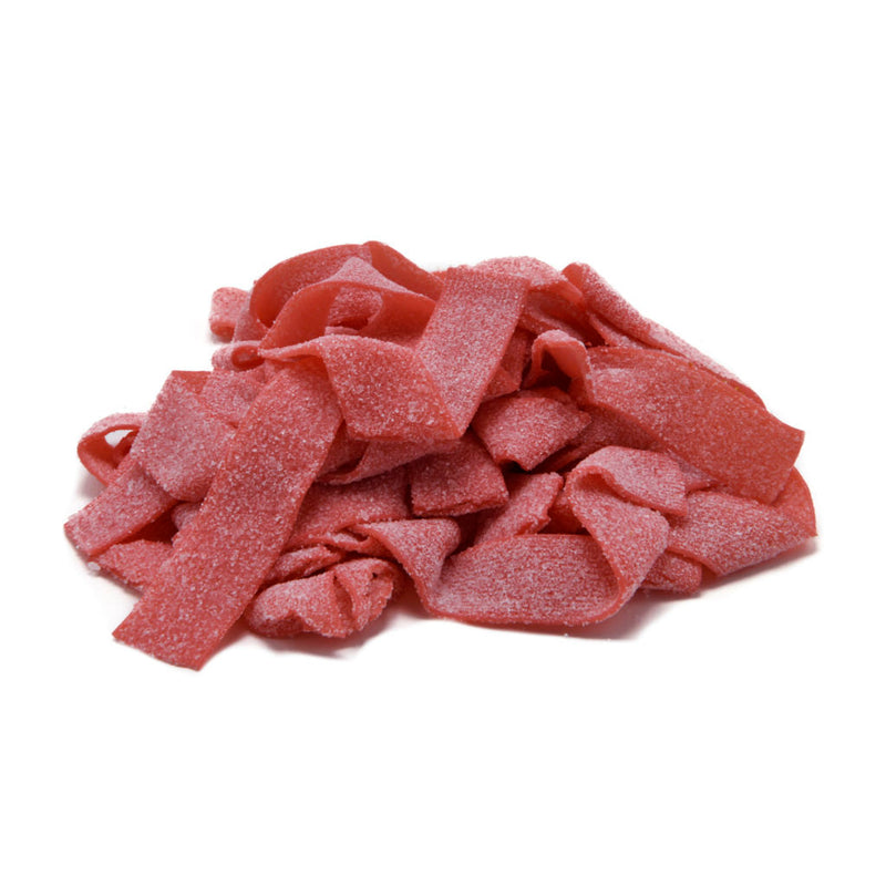 KING HENRY'S STRAWBERRY SOUR BELTS