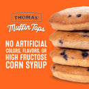 THOMAS BLUEBERRY OAT MUFFIN, 6 PACK