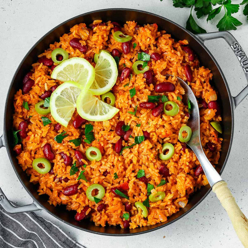 BEN'S ORIGINAL READY RICE - RED BEANS & RICE