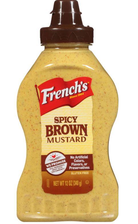 SPICY MUSTARD - Emmas Premium Services