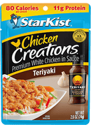 STARKIST CHICKEN CREATIONS TERIYAKI - Emmas Premium Services