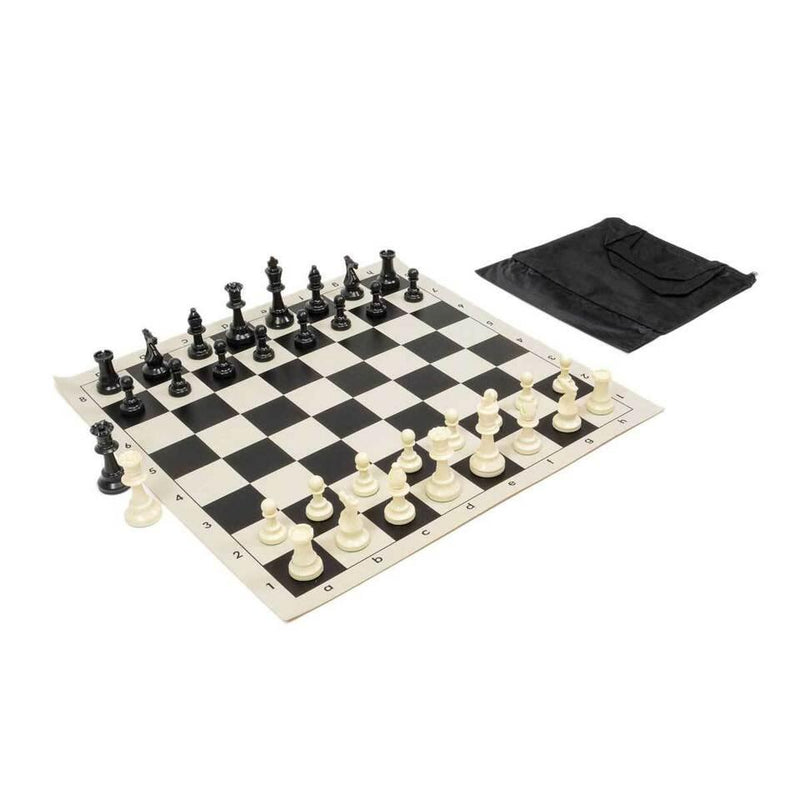 TOURNAMENT CHESS SET - Emmas Premium Services