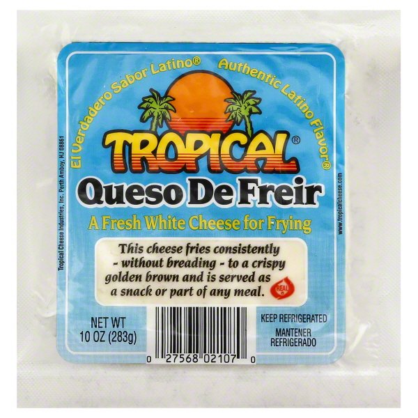 TROPICAL - QUESO DE FREIR