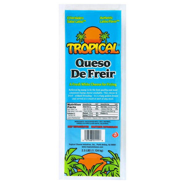 TROPICAL QUESO DE FREIR - Emmas Premium Services